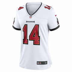NFL Chris Godwin Jr. Tampa Bay Buccaneers Women's Game Player Jersey - White