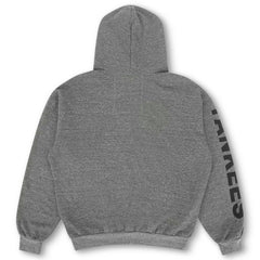 New York Yankees Aviator Nation x MLB Unisex Relaxed Tri-Blend Hoodie - Heather Gray Hoodies