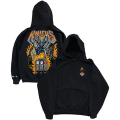 New York Knicks Warren Lotas x Fest Subway Hoodie Black