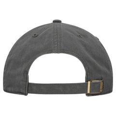Indiana Pacers '47 Primary Logo Clean Up Adjustable Hat Charcoal