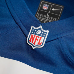 NFL Riley Leonard Indianapolis Colts Team Game Jersey - Royal