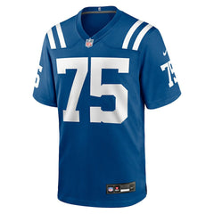 NFL Jalen Travis Indianapolis Colts Team Game Jersey - Royal