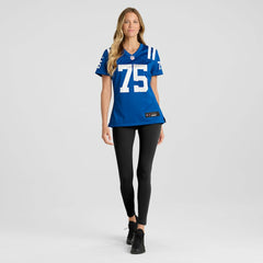 NFL Jalen Travis Indianapolis Colts Women's Team Game Jersey - Royal