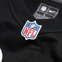 NFL Will Howard Pittsburgh Steelers Team Game Jersey - Black