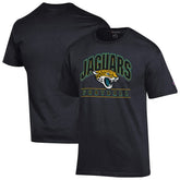 Jacksonville Jaguars Champion Football T-Shirt Black