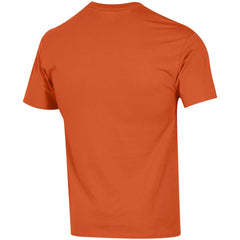 Miami Dolphins Champion Football T-Shirt Orange