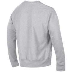 Cincinnati Bengals Champion Reverse Weave Fleece Pullover Sweatshirt Heather Gray