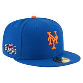 New York Mets New Era 2025 MLB Little League Classic 59FIFTY Fitted Hat - Royal Hats