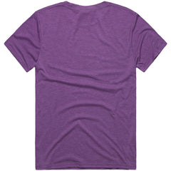 Minnesota Vikings Homage Youth Love Sign x ASL 2.0 Tri-Blend T-Shirt Purple