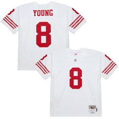 NFL Steve Young San Francisco 49ers 1994 Legacy Replica Jersey - White online