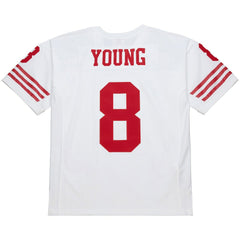 NFL Steve Young San Francisco 49ers 1994 Legacy Replica Jersey - White online
