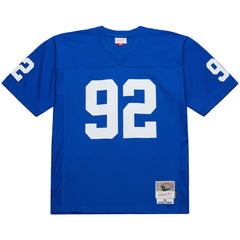 NFL Michael Strahan New York Giants 1994 Legacy Replica Jersey - Royal for sale