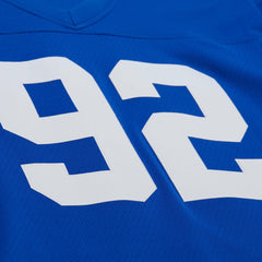 NFL Michael Strahan New York Giants 1994 Legacy Replica Jersey - Royal for sale