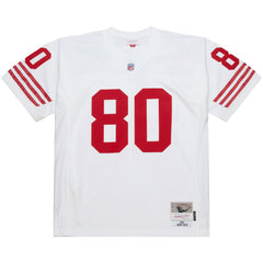NFL Jerry Rice San Francisco 49ers 1994 Legacy Replica Jersey - White on sale