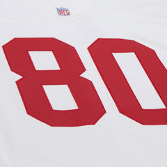 NFL Jerry Rice San Francisco 49ers 1994 Legacy Replica Jersey - White on sale