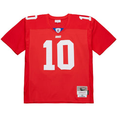NFL Eli Manning New York Giants 2004 Legacy Replica Jersey - Red for sale