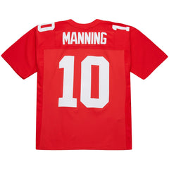 NFL Eli Manning New York Giants 2004 Legacy Replica Jersey - Red for sale