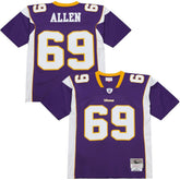 NFL Jared Allen Minnesota Vikings 2011 Legacy Replica Jersey - Purple sale
