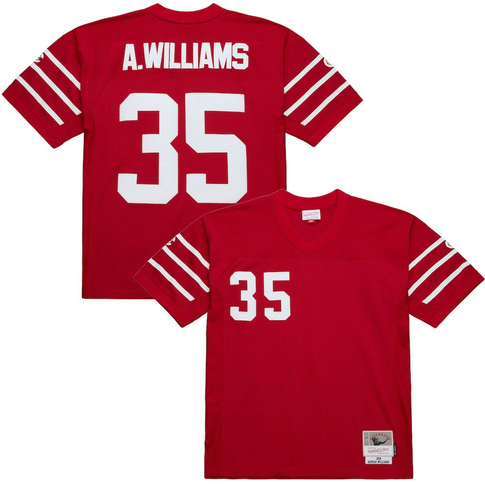 NFL Aeneas Williams Arizona Cardinals 1994 Legacy Replica Jersey - Cardinal online