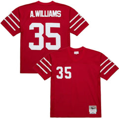 NFL Aeneas Williams Arizona Cardinals 1994 Legacy Replica Jersey - Cardinal online