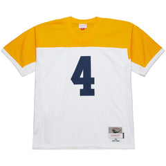 NFL Brett Favre Green Bay Packers 1994 Legacy Replica Jersey - White for sale