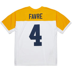 NFL Brett Favre Green Bay Packers 1994 Legacy Replica Jersey - White for sale