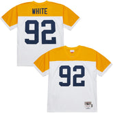 NFL Reggie White Green Bay Packers 1994 Legacy Replica Jersey - White online