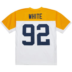 NFL Reggie White Green Bay Packers 1994 Legacy Replica Jersey - White online