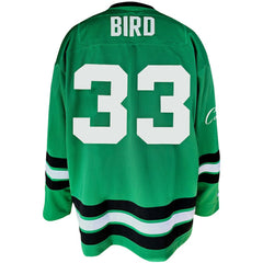 NBA Larry Bird Boston Celtics Big & Tall NBA Hockey Jersey - Kelly Green