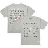 x NFL x Lil Wayne Carter VI T-Shirt Gray