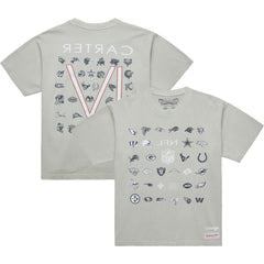 x NFL x Lil Wayne Carter VI T-Shirt Gray