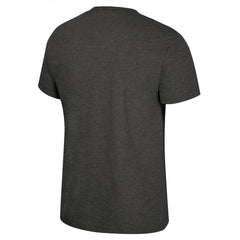 Indiana Pacers Stadium Essentials Unisex Skyline Boxout T-Shirt Charcoal