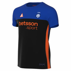 Inter Milan Youth 2025/26 Stadium Replica Jersey Blue