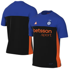Inter Milan 2025/26 Stadium Replica Jersey Blue