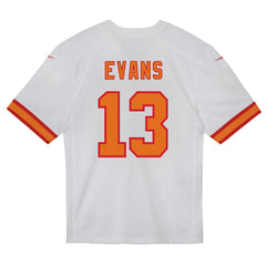 NFL Mike Evans '76 Tampa Bay Buccaneers Preschool Game Jersey - White online
