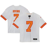 NFL Bucky Irving '76 Tampa Bay Buccaneers Preschool Game Jersey - White for sale