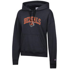 Cincinnati Bengals Champion Women's Powerblend Hoodie Black