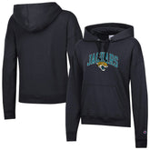 Jacksonville Jaguars Champion Women's Powerblend Hoodie Black