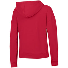 Kansas City Chiefs Champion Women's Powerblend Hoodie Red