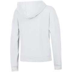 Miami Dolphins Champion Women's Powerblend Hoodie White