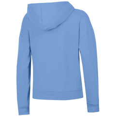 Tennessee Titans Champion Women's Powerblend Hoodie Light Blue
