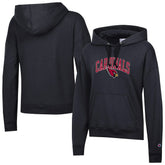 Arizona Cardinals Champion Women's Powerblend Hoodie Black