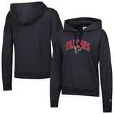 Atlanta Falcons Champion Women's Powerblend Hoodie Black