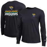 Jacksonville Jaguars Champion Women's Core Long-Sleeve T-Shirt Black