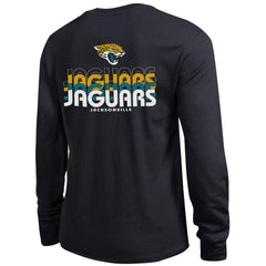 Jacksonville Jaguars Champion Women's Core Long-Sleeve T-Shirt Black