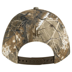 Houston Astros New Era x Warren Lotas Realtree 9FORTY M-Crown A-Frame Adjustable Hat - Camo Hats