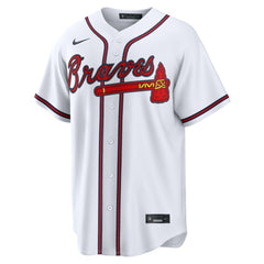 MLB Matt Olson Atlanta Braves Nike Home Replica Jersey - White