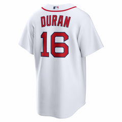 MLB Jarren Duran Boston Red Sox Nike Home Replica Jersey - White