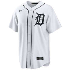 MLB Kerry Carpenter Detroit Tigers Nike Home Replica Jersey - White