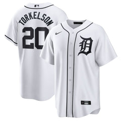 MLB Spencer Torkelson Detroit Tigers Nike Home Replica Jersey - White